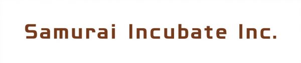 Samurai Incubate Inc. Logo