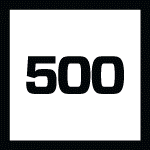 500 Startups Logo