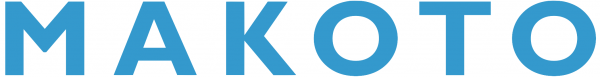 MAKOTO General Incorporated Association Logo