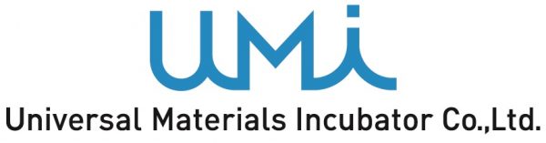 Universal Materials Incubator Co.,Ltd. Logo