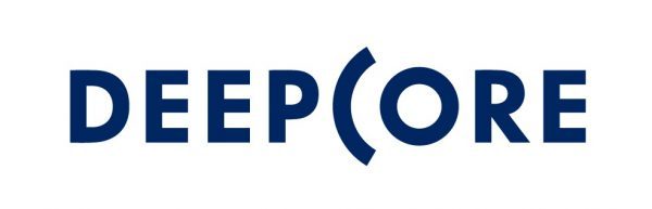 DEEPCORE Inc. Logo